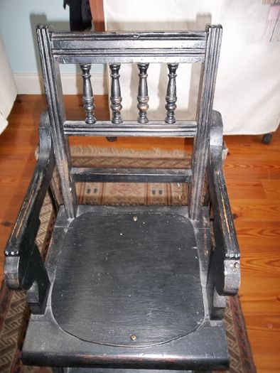 Chair, 19th century