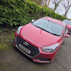 hyundai i40 breaking