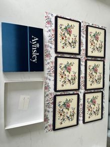 Aynsley Pembroke Place Mat Set