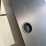 Ikea office desk / nail table Image 5