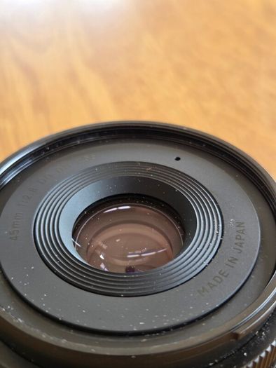 Sigma 45mm F2.8 Contemporary Lens, L Mount