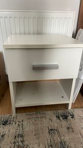 Bedside locker