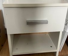 Bedside locker