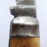 Vintage James Barber 1800s Sheffield Pocket Knife 2 Blades Stainless Steel Image 4