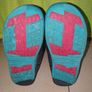 Snowboarding K2 Vandal BOA boots Image 4
