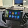 Ford Transit Android Auto CarPlay Radio Image 8