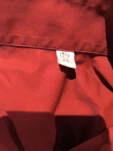 Men's Long Sleeve Shirt