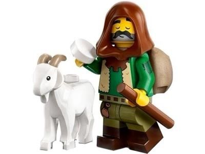Lego Minifigures 71045 Series 25 Goatherd