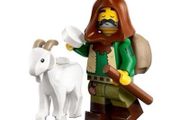 Lego Minifigures 71045 Series 25 Goatherd
