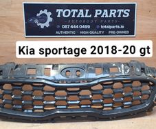 Kia sportage 2018-20 gt front grill