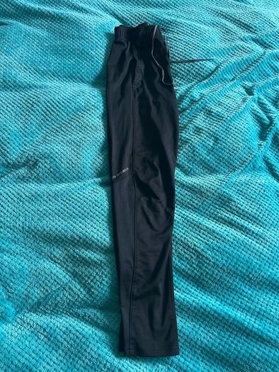 Under Armour Black Tracksuit Pants Size Small  Very Good Condition