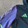 Adidas F50 Hoodie Juniors Image 3