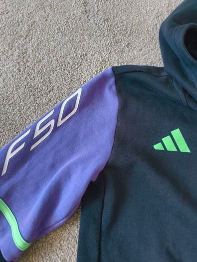 Adidas F50 Hoodie Juniors