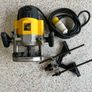 Dewalt 1/2 router 110V Image 2