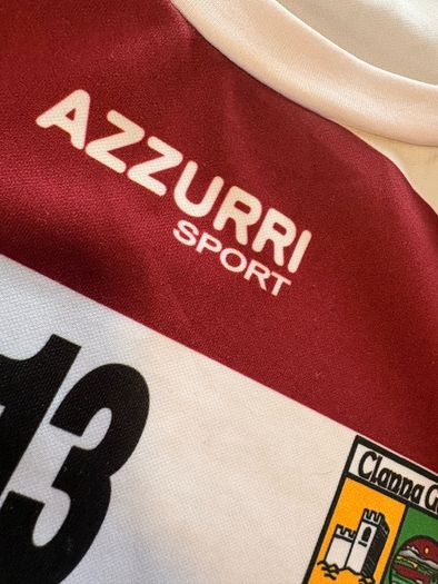 Clan Na Gael Player Issued Jersey