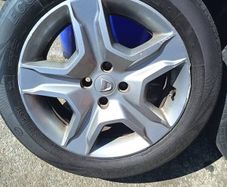 Spare wheel Dacia 4x100