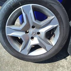 Spare wheel Dacia 4x100