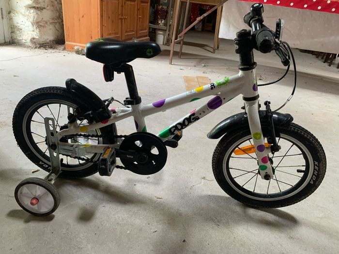 Frog 40 kids bike