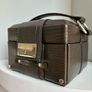 Jasper Conran genuine leather Jewellery Box Image 7