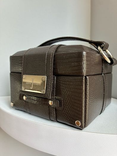 Jasper Conran genuine leather Jewellery Box