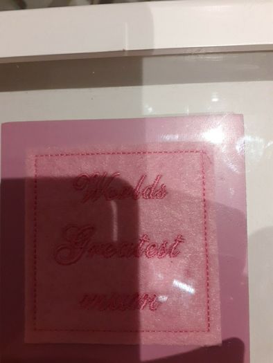 mothers day 3D picture