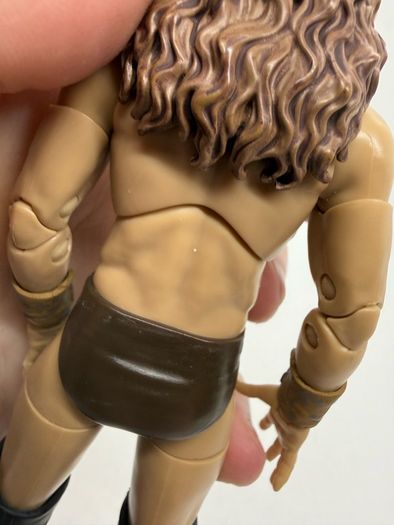 wwe Aew unrivalled series 5 jungle boy action figure