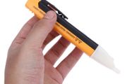 Electric indicator 90-1000V Socket Wall AC Power Outlet Voltage Detector Sensor Tester Pen LED light