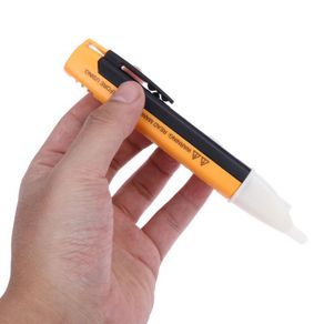 Electric indicator 90-1000V Socket Wall AC Power Outlet Voltage Detector Sensor Tester Pen LED light