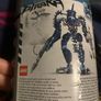 Lego 8902 BIONICLE Piraka Vezok NEW Sealed (2006) Image 5