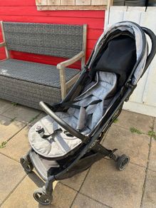 Lightweight Foldable Stroller