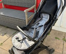 Lightweight Foldable Stroller