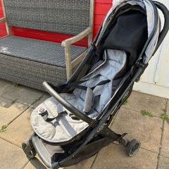 Lightweight Foldable Stroller