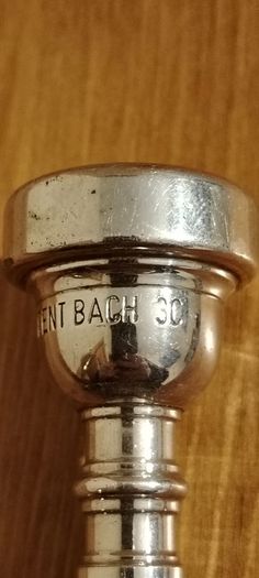 Vincent Bach 3C Trumpet Mouthpiece