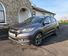 2017 Honda HR-V