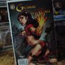 Grimm Fairy Tales ! Issue #29 ! B Cover Variant ! King Midas ! 2008 ! by Zenescope Entertainment ! Image 2
