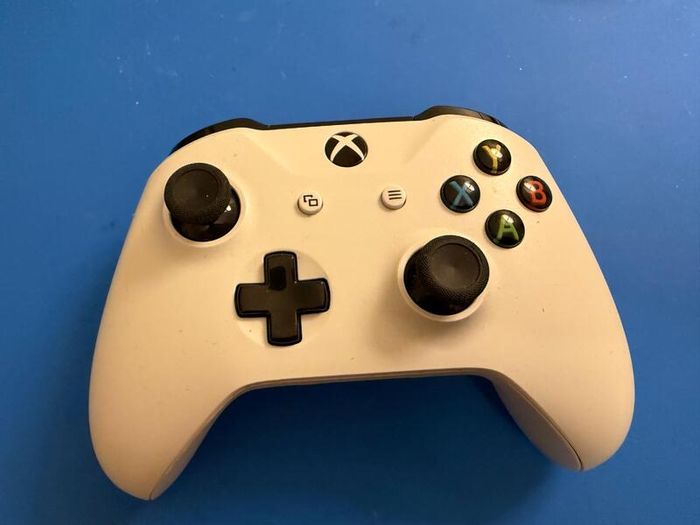 Xbox One / Series Hall Sensors Controller WHITE