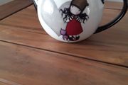 collectible teapot