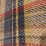 Vintage Throw Shawl Wool Blanket Image 2