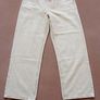 Denim trouser Image 2