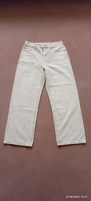 Denim trouser
