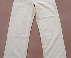 Denim trouser