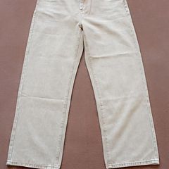 Denim trouser