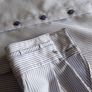 Smart Striped Blouse As New Image 2