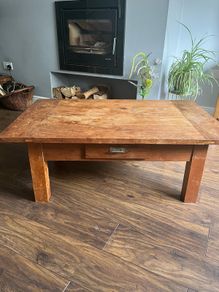 Pine Table