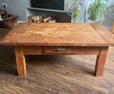 Pine Table