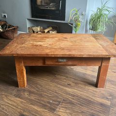 Pine Table