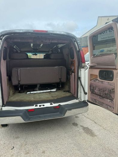 Gmc Van Savana G1500