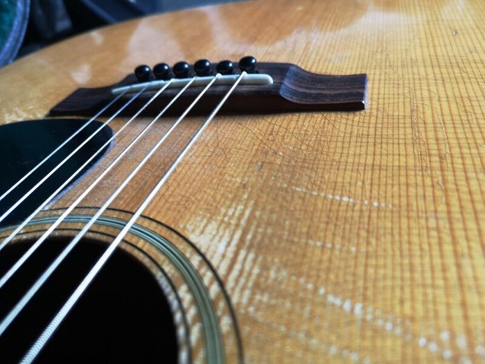Martin D18 1975 Vintage.