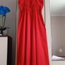 Cos Summer Dress Size Uk 14 Image 4