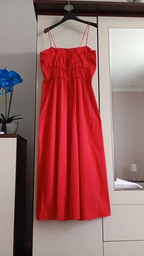 Cos Summer Dress Size Uk 14